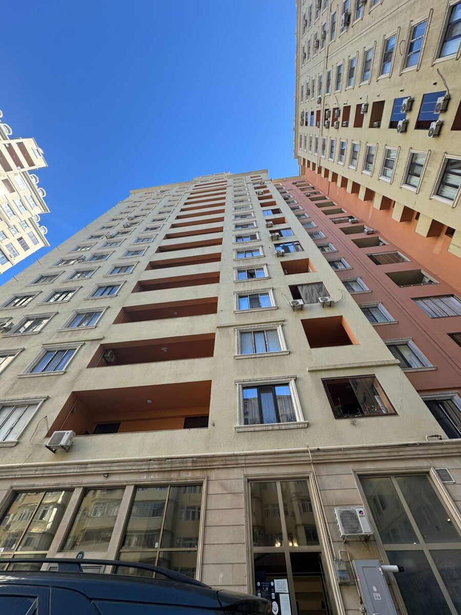 Satılır 3 otaqlı yeni tikili 142 m² — Mənzil, Bakı (6)