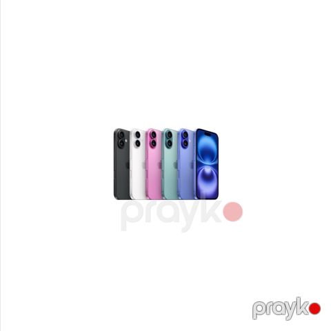 Apple iPhone 16 Ultramarine 128GB/8GB — Bakı