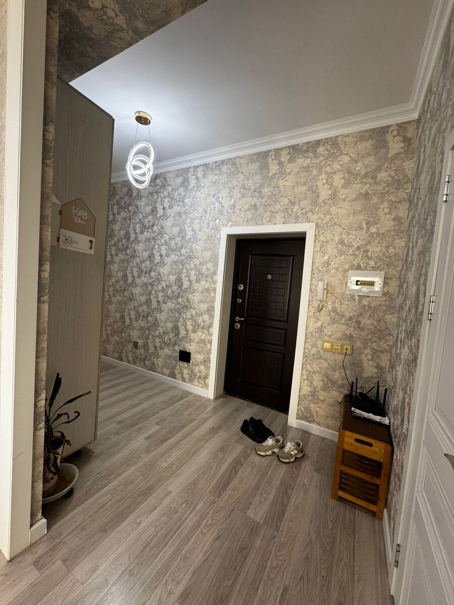 Satılır 2 otaqlı yeni tikili 75 m² — Mənzil, Bakı (11)