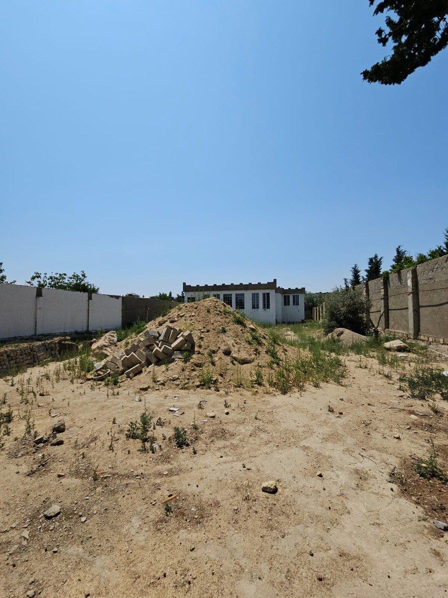 Satılır torpaq 20 sot — Torpaq, Bakı (6)