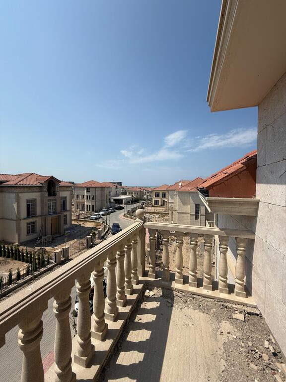 Satılır 8 otaqlı həyət evi/bağ evi 430 m² — Ev, villa, Bakı (2)