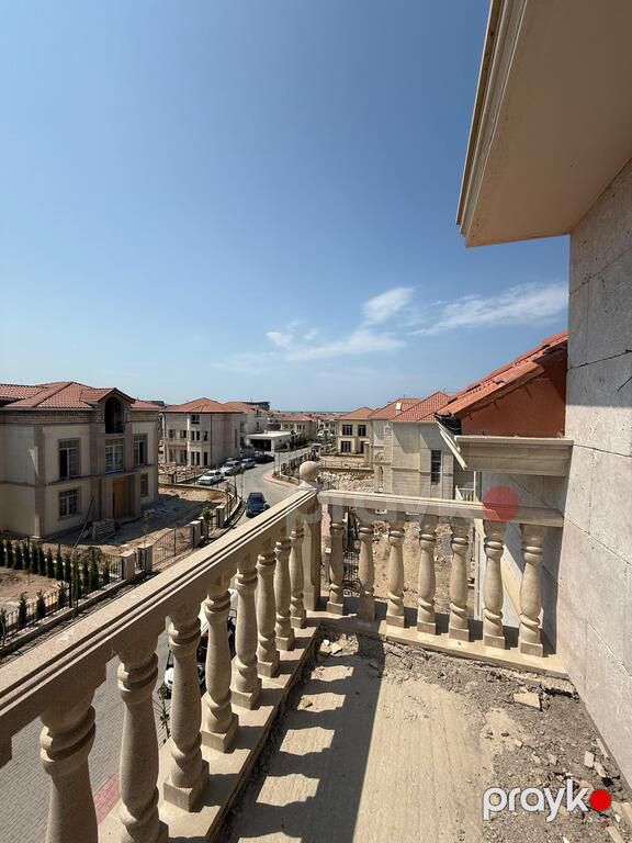 Satılır 8 otaqlı həyət evi/bağ evi 430 m² — Ev, villa, Bakı (2)
