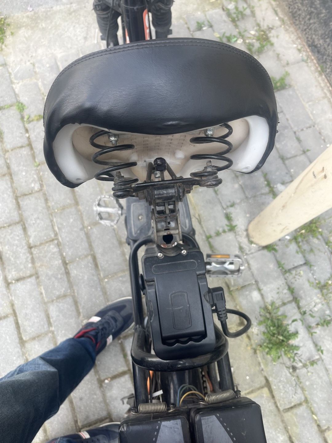 Elektrik velosiped — Velosipedlər, Bakı (3)