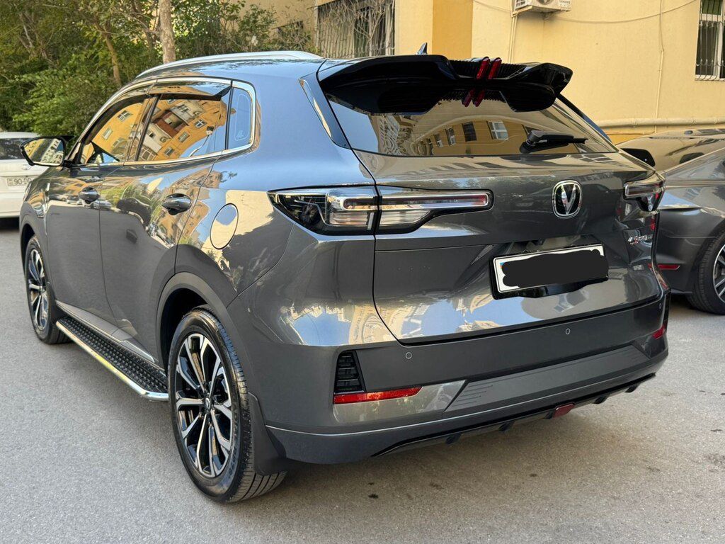 Changan CS 55 Plus, 1.5 L, 18.4 kWh, 2025 il, 20 500 km — Avtomobillər, Bakı (6)