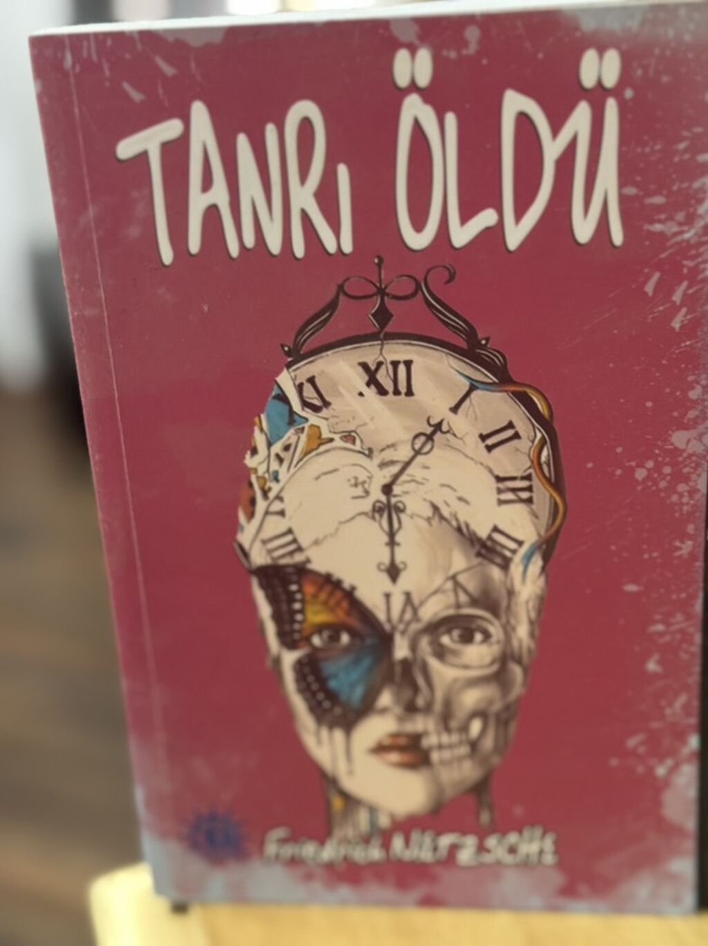 Kitab dəsti – 4 adda 1) “Tanrı Öldü” – Friedrich Nietzsche - Türk — Kitablar, Quba (2)