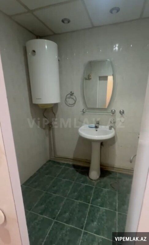 Yasamal rayonunda 2 otaqlı Köhnə tikili Kirayə verilir, 65 m² — Mənzil, Bakı (7)