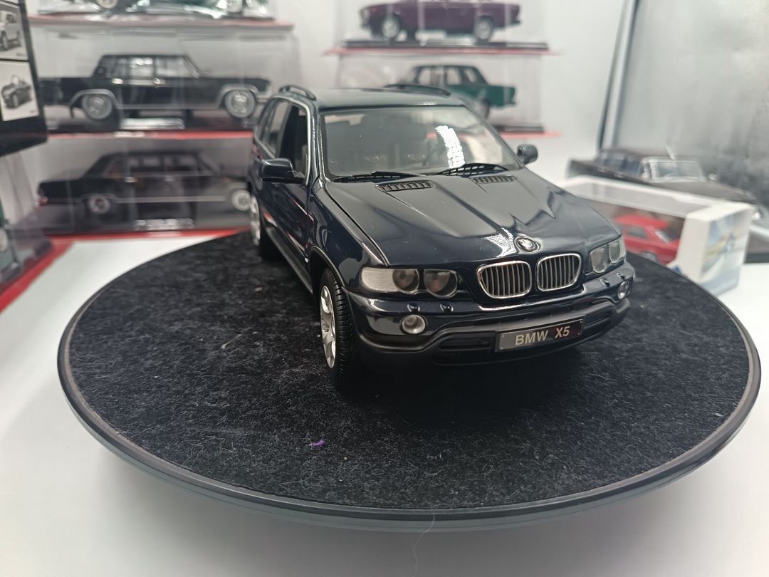 BMW X5 1/18 modeli — Kolleksiyalar, Bakı (5)