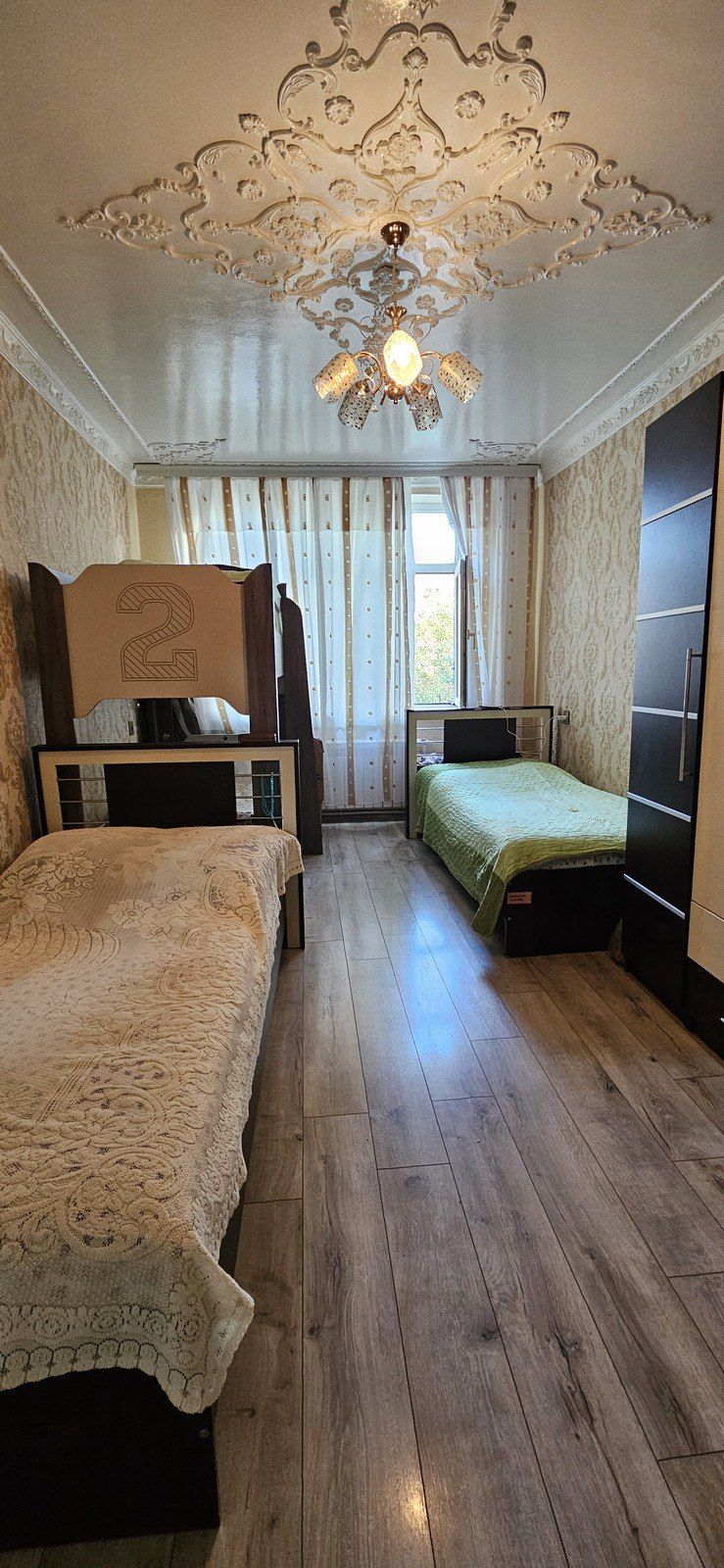 3-otaqlı mənzil, Sumqayıt ş., 7 m² — Mənzil, Sumqayıt (4)