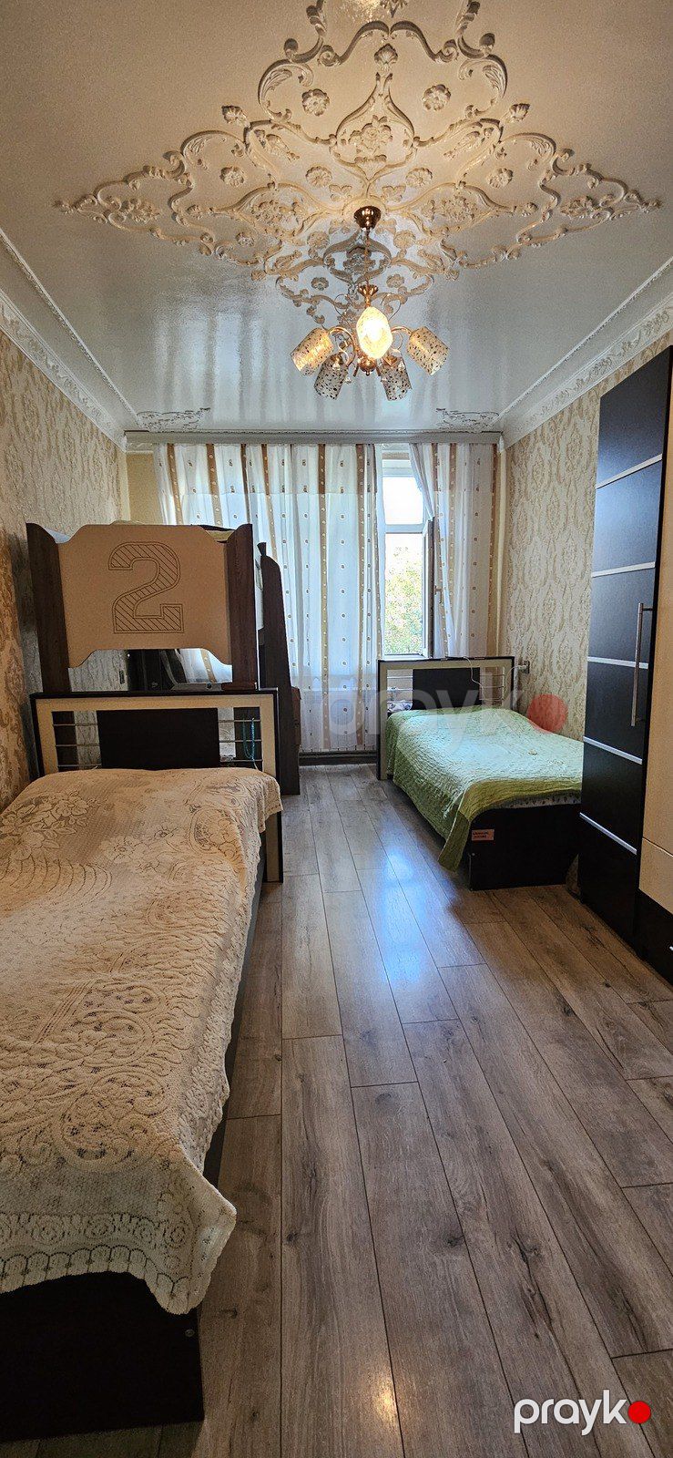 3-otaqlı mənzil, Sumqayıt ş., 7 m² — Mənzil, Sumqayıt (4)