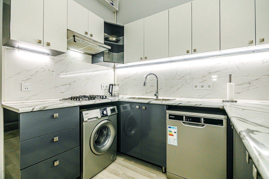 3-otaqlı yeni tikili kirayə verilir, 28 May m., 100 m² — Mənzil, Bakı (5)