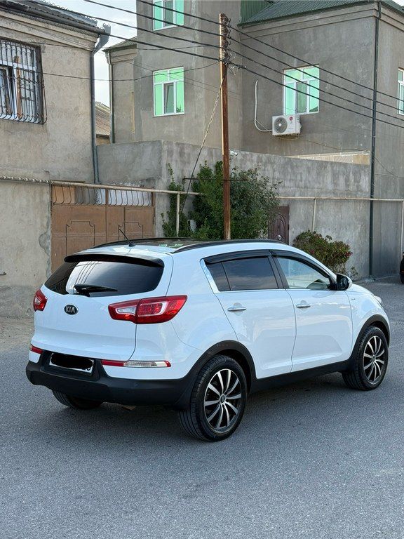 Kia Sportage, 2.0 L, 2012 il, 196 000 km — Avtomobillər, Bakı (8)