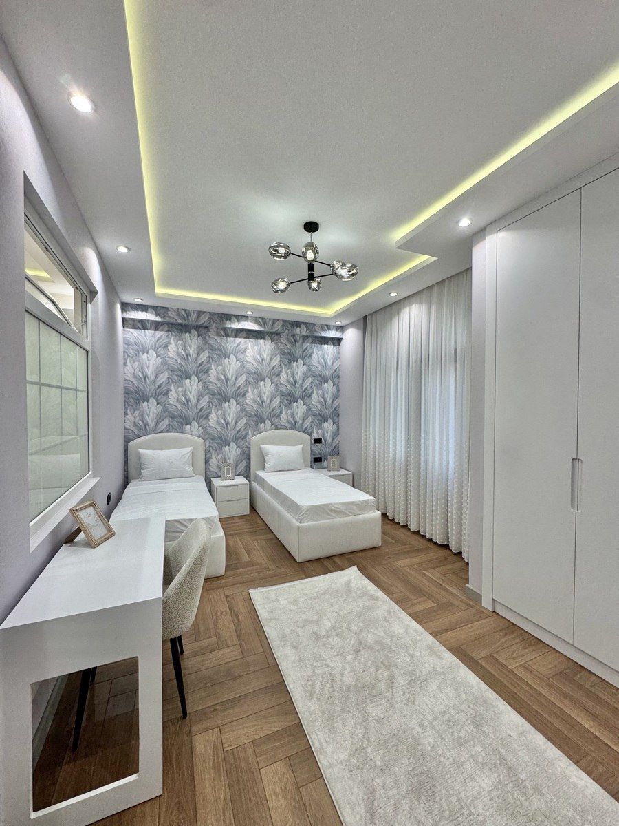 Satılır 4 otaqlı yeni tikili 141.7 m² — Mənzil, Bakı (7)