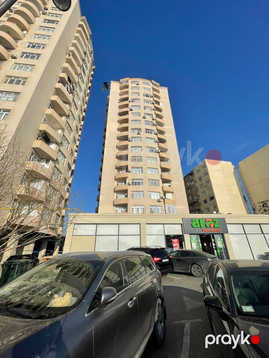 Satılır 3 otaqlı yeni tikili 86 m² — Mənzil, Bakı (4)