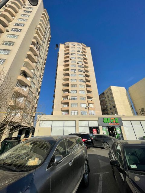 Satılır 3 otaqlı yeni tikili 104 m² — Bakı