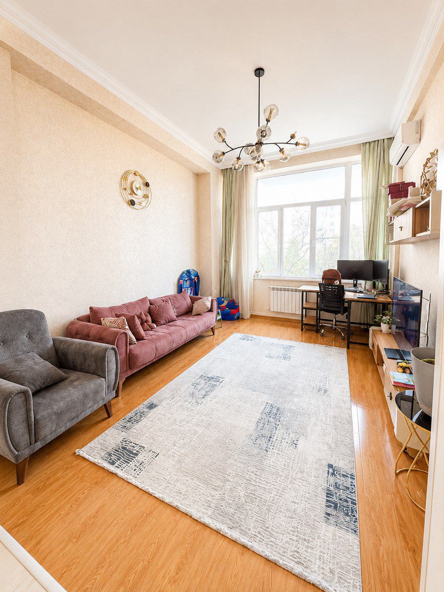 Satılır 3 otaqlı yeni tikili 105 m² — Mənzil, Bakı (3)