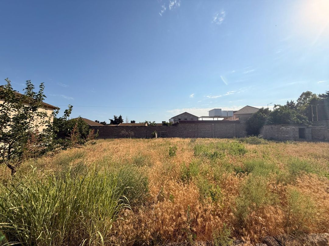 Satılır torpaq 15 sot — Torpaq, Bakı (2)