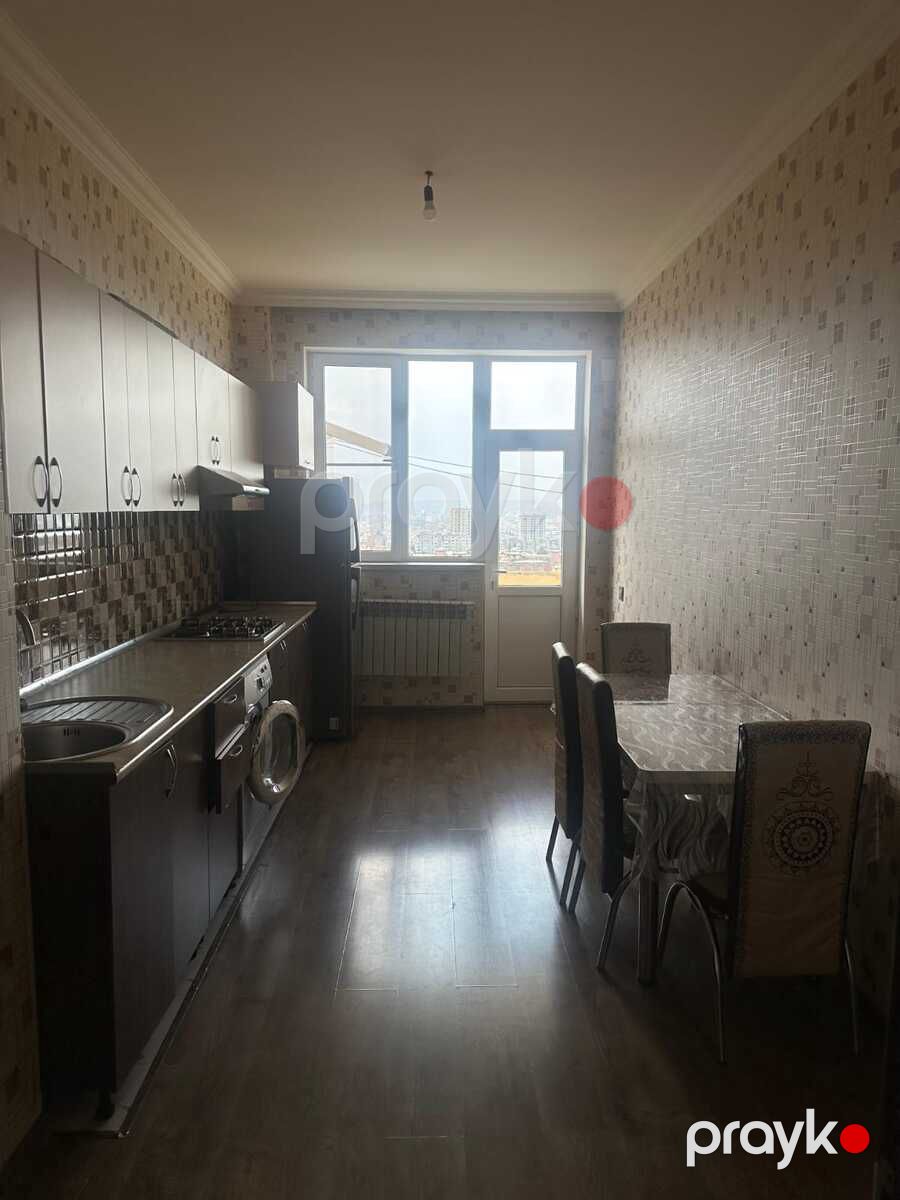 Satılır 2 otaqlı yeni tikili 95 m² — Mənzil, Bakı (3)