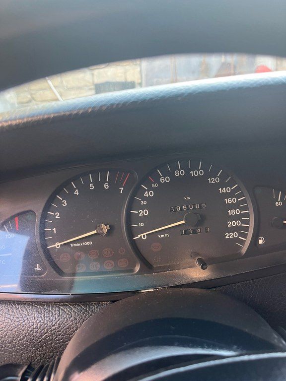 Opel Omega, 2.0 L, 1996 il, 509 005 km — Avtomobillər, Bakı (2)