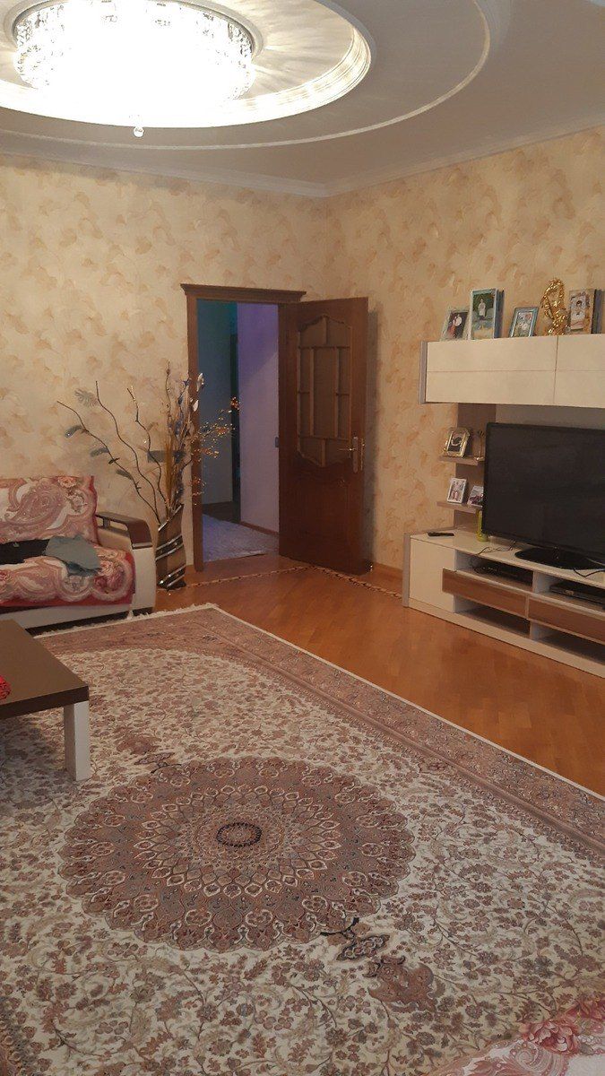 Satılır 3 otaqlı yeni tikili 128.5 m² — Mənzil, Bakı (3)