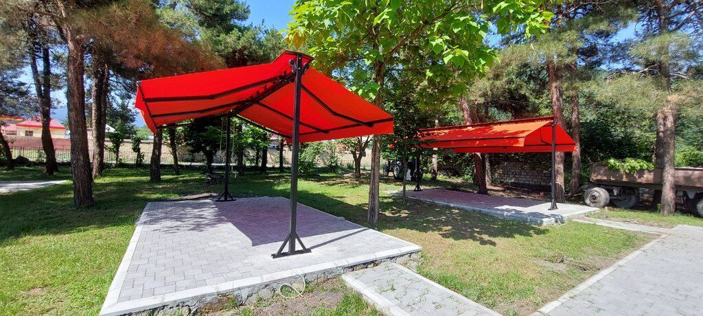 Cüt açılan tentlər — Təmir və inşaat, Bakı (4)