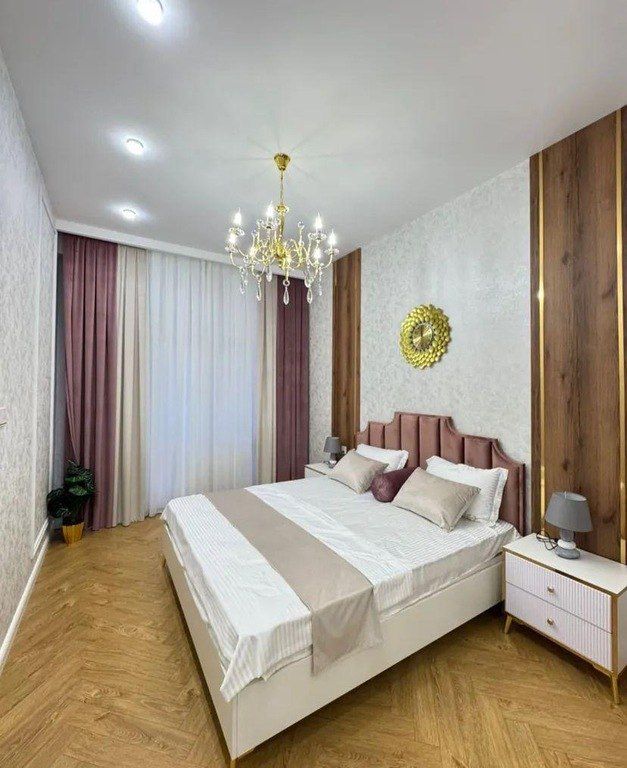 Satılır 2 otaqlı yeni tikili 55 m² — Mənzil, Bakı (2)