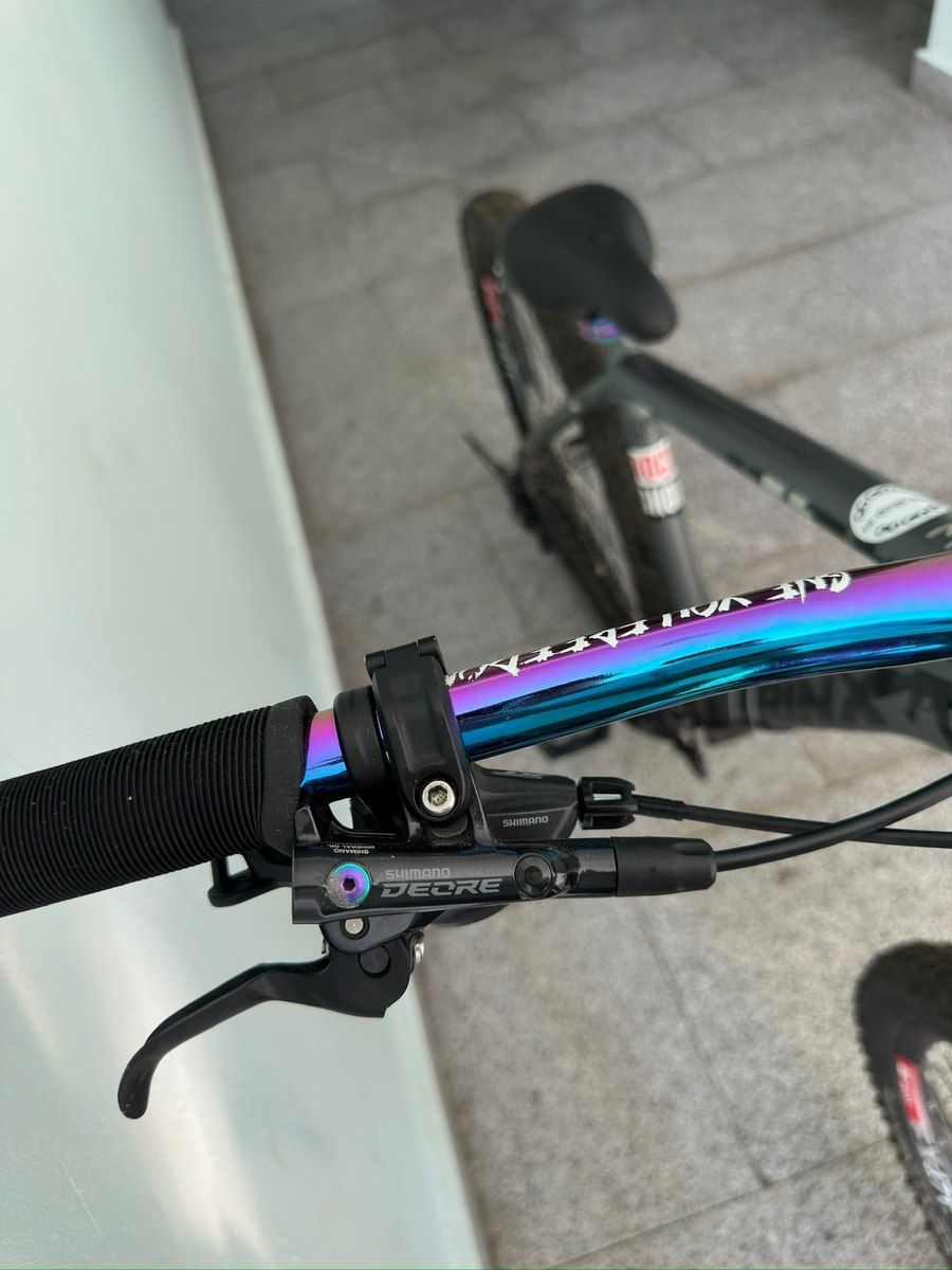 Velosiped Trinx Full — Velosipedlər, Bakı (2)
