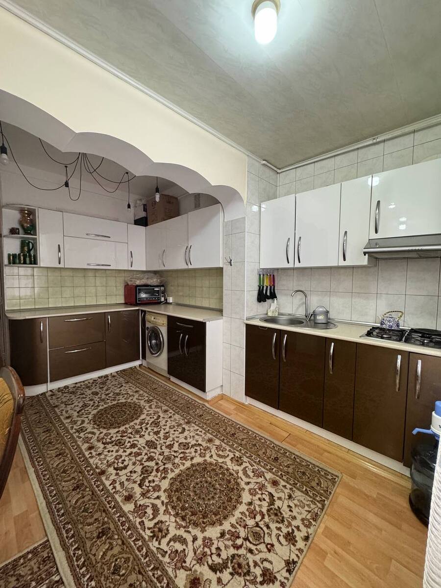 Satılır 3 otaqlı köhnə tikili 100 m² — Mənzil, Bakı (8)