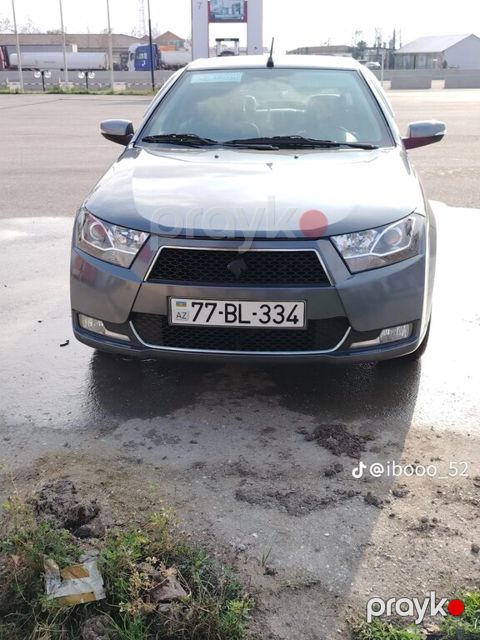 Khazar SD, 1.7 L, 2022 il, 71 000 km