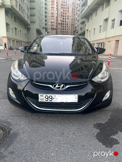 Hyundai Elantra, 1.8 L, 2011 il, 187 000 km