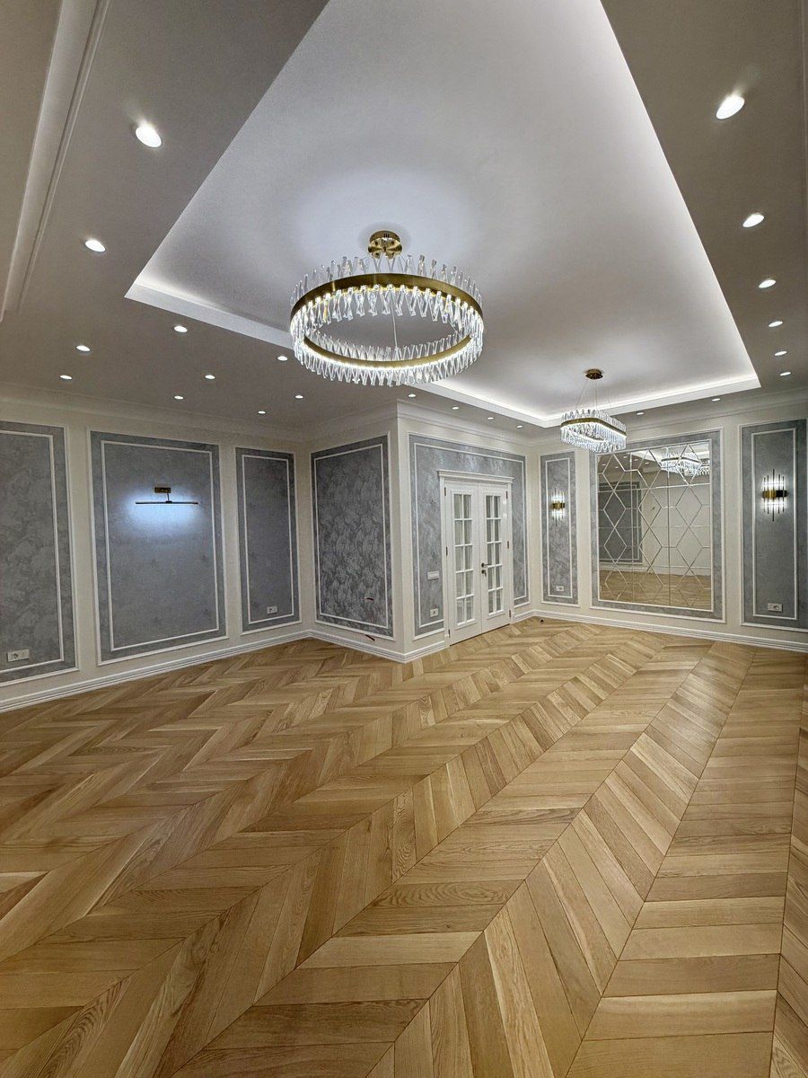 Satılır 4 otaqlı yeni tikili 180 m² — Mənzil, Bakı (4)