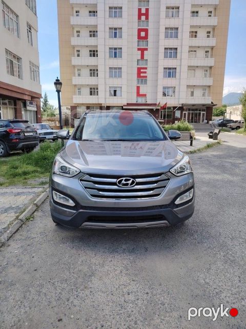 Hyundai Santa Fe, 2.2 L, 2016 il, 170 000 km