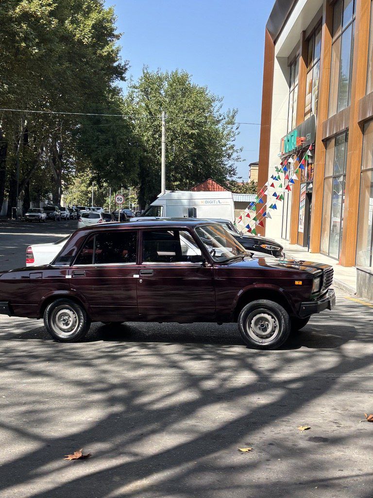 Lada (VAZ) 2107, 1.6 L, 2011 il, 29 324 km — Avtomobillər, İsmayıllı (11)