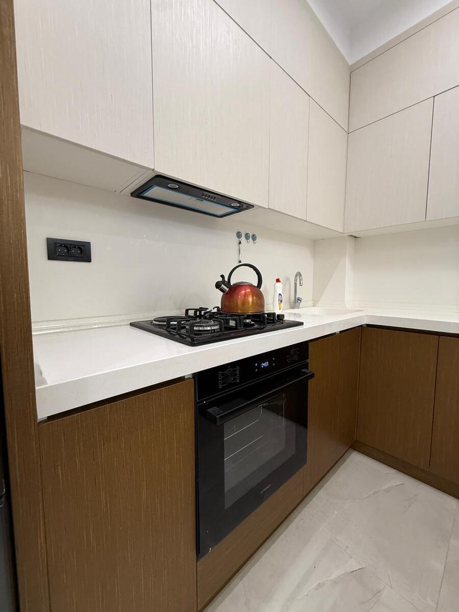 İcarəyə verilir 2 otaqlı yeni tikili 90 m² — Mənzil, Bakı (12)
