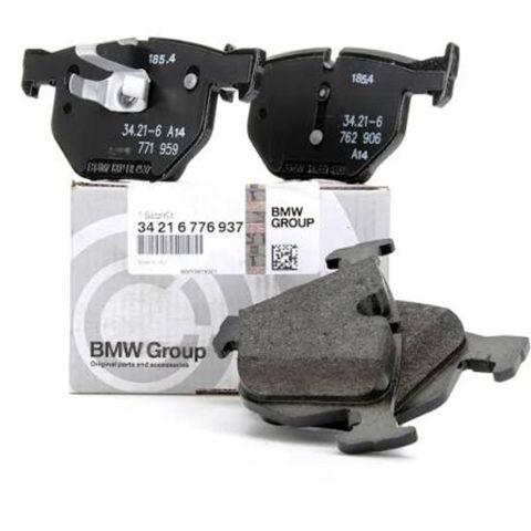 BMW X6, BMW E71 arxa əyləc bəndi — Bakı