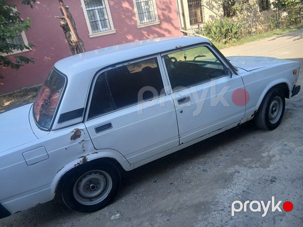 Lada (VAZ) 2107, 1.5 L, 1999 il, 60 054 km — Avtomobillər, Gəncə (4)