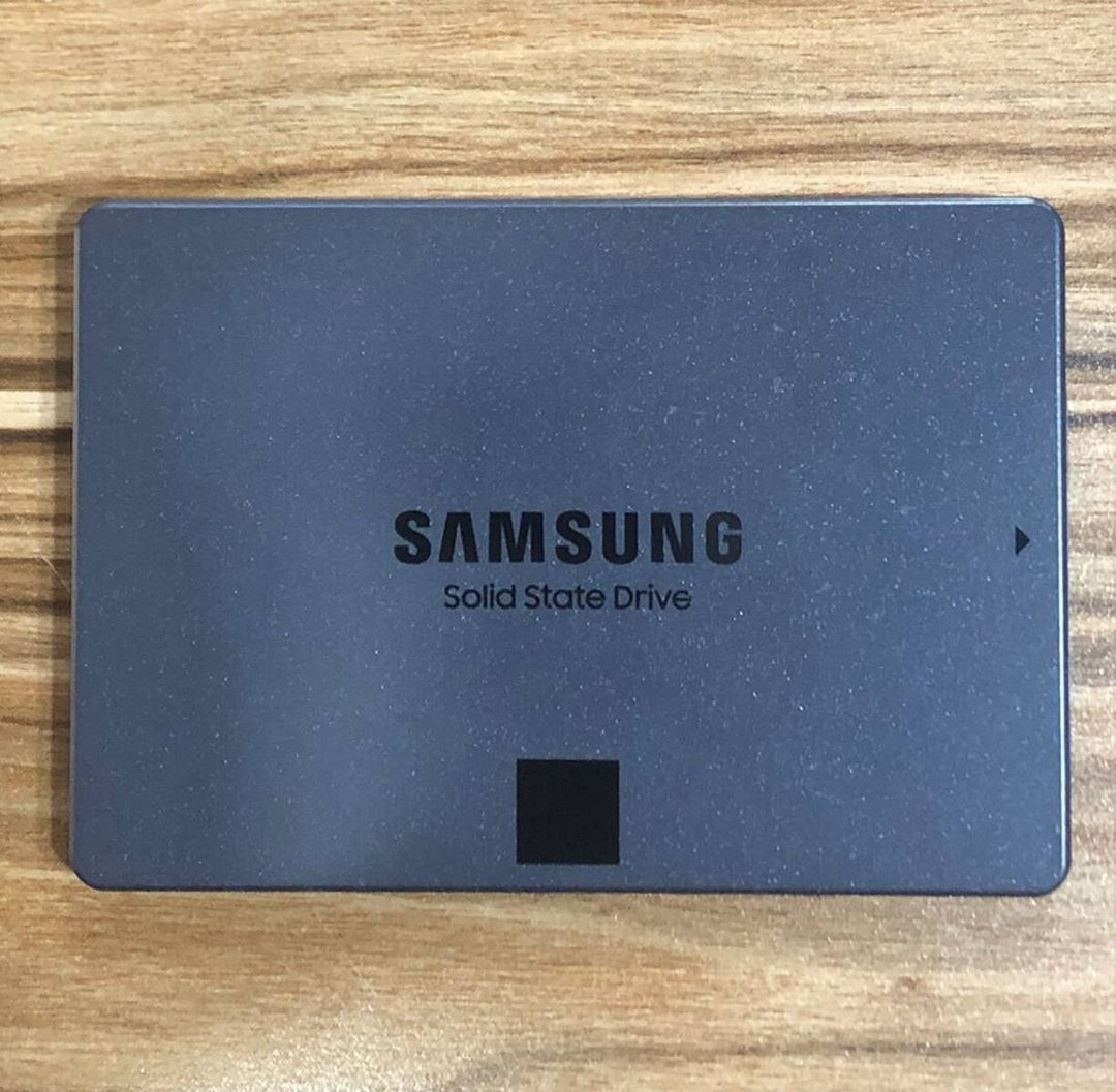 Samsung 860 QVO 1TB SSD sərt disk — Kompüterlər və noutbuklar, Bakı (2)