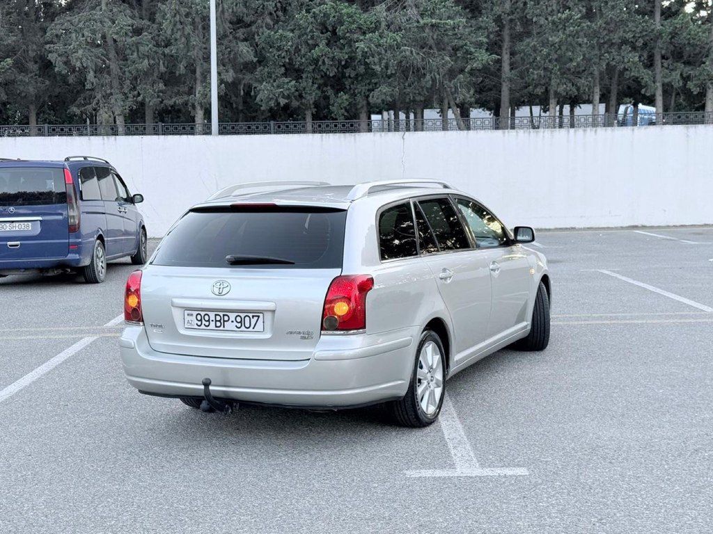 Toyota Avensis, 2.0 L, 2004 il, 355 555 km — Avtomobillər, Sumqayıt (6)