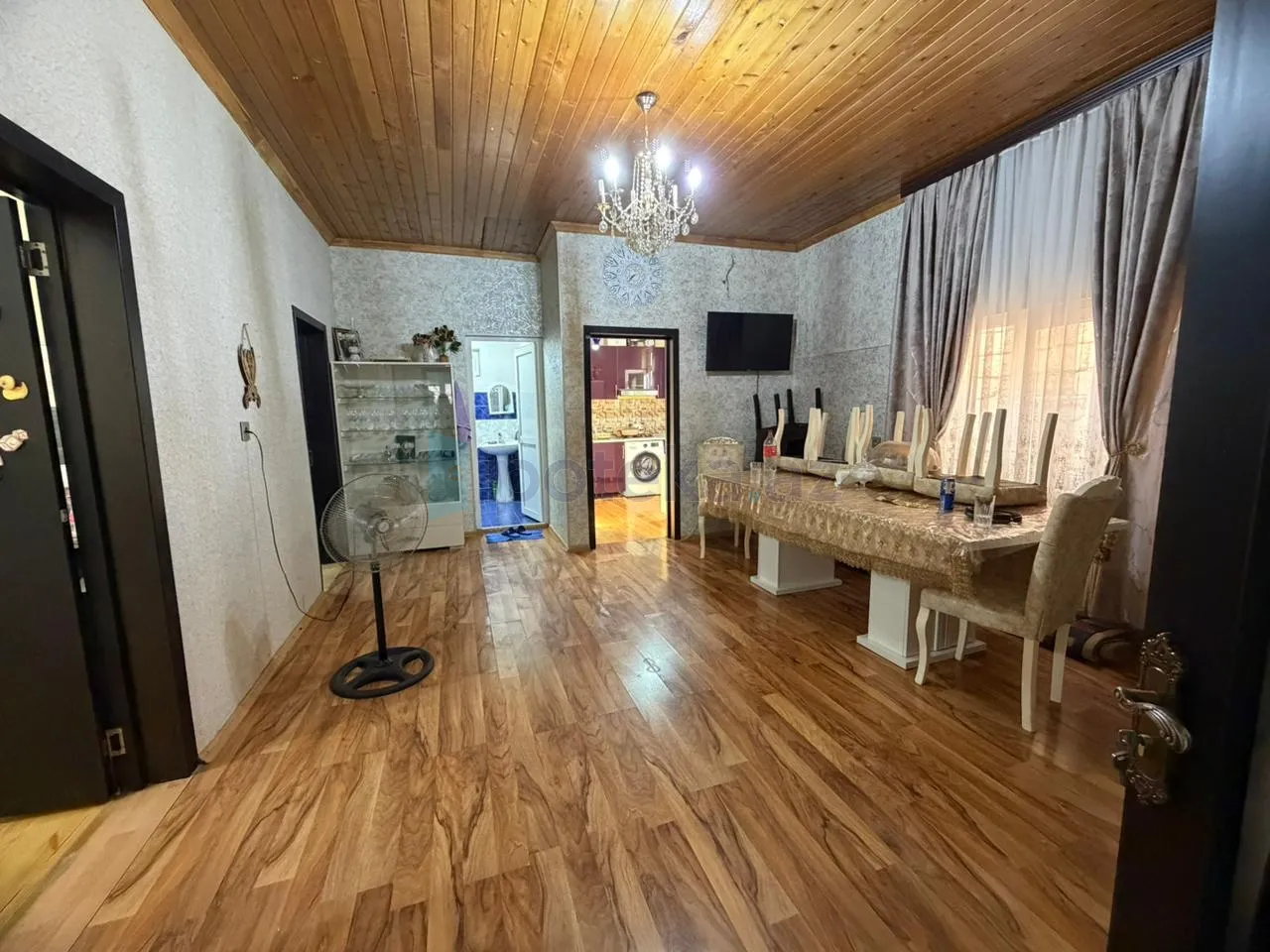 Satılır: 3 Otaq, Evlər/Villalar, Sabunçu r., Maştağa q., 80.00 m² — şebnem baba — House, cottage, summer house