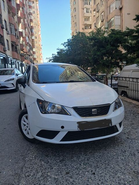 Seat Ibiza, 1.4 L, 2012 il, 326 000 km — Bakı