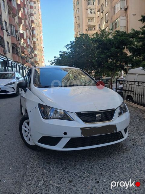 Seat Ibiza, 1.4 L, 2012 il, 326 000 km