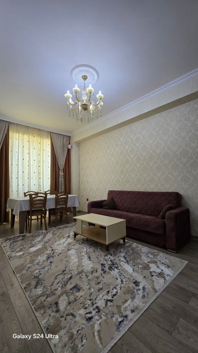 2-otaqlı yeni tikili, Xırdalan ş., 46 m² — Mənzil, Xırdalan (4)