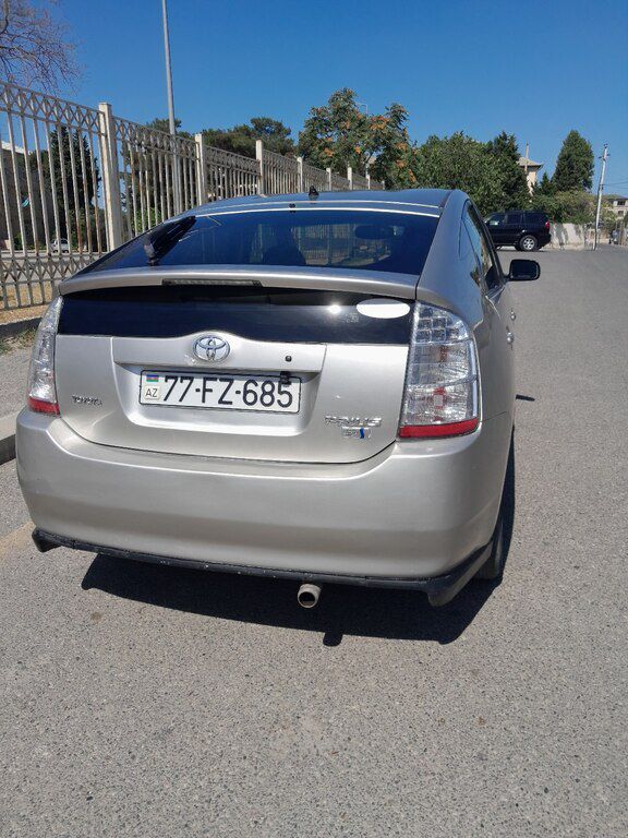 Toyota Prius, 1.5 L, 1.3 kWh, 2005 il, 300 000 km — Avtomobillər, Bakı (4)