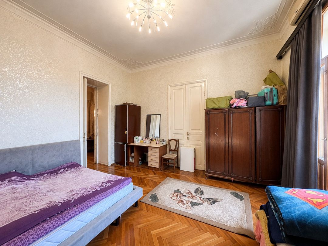 Satılır 3 otaqlı köhnə tikili 120 m² — Mənzil, Bakı (5)