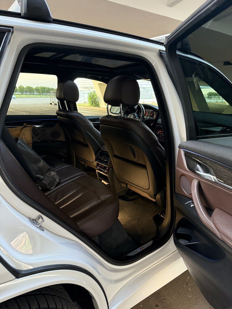 BMW X5, 2.0 L, 9.2 kWh, 2017 il, 152 000 km — Avtomobillər, Bakı (10)