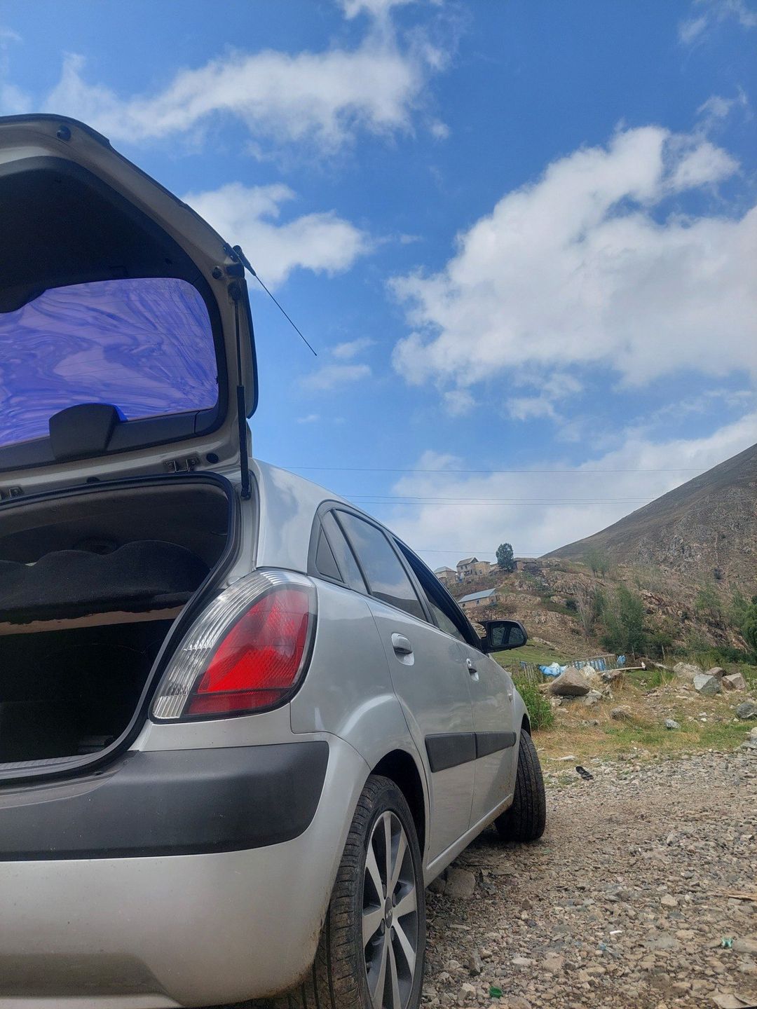 KIA Rio, 2006 il — Avtomobillər, Bakı (3)