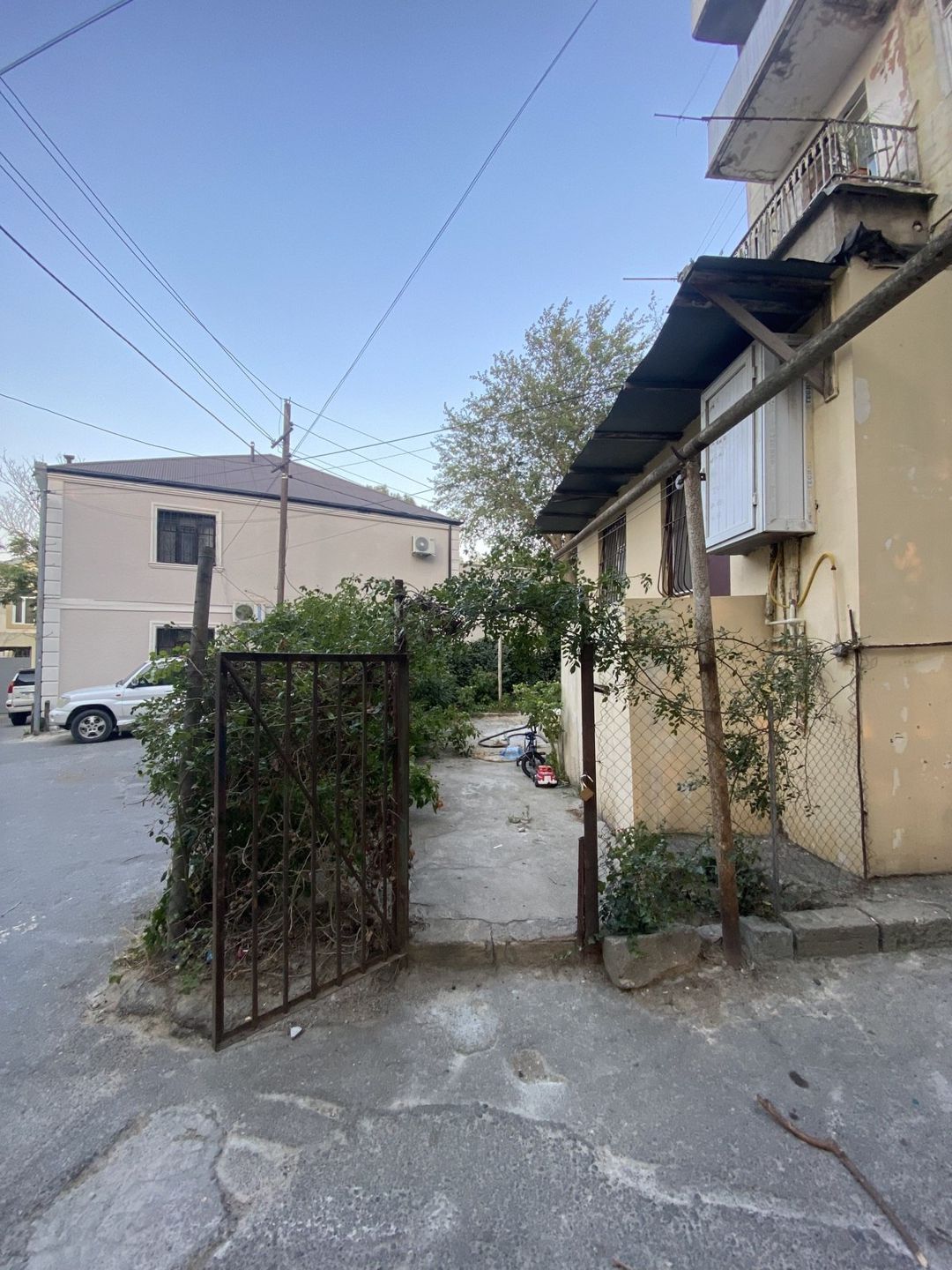 Satılır 2 otaqlı köhnə tikili 48 m² — Mənzil, Bakı (12)