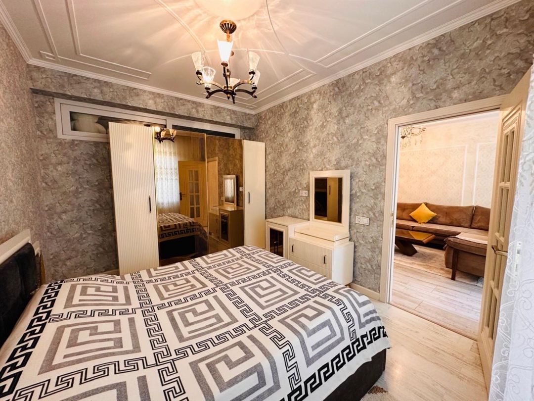 Satılır 4 otaqlı yeni tikili 120 m² — Mənzil, Bakı (9)