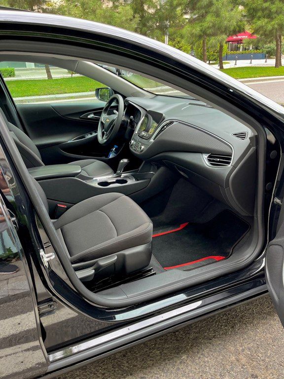 Chevrolet Malibu, 1.5 L, 2019 il, 112 000 km — Avtomobillər, Bakı (10)