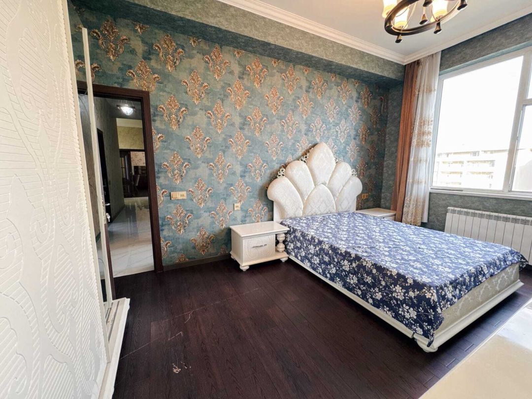 Satılır 4 otaqlı yeni tikili 165 m² — Mənzil, Bakı (10)