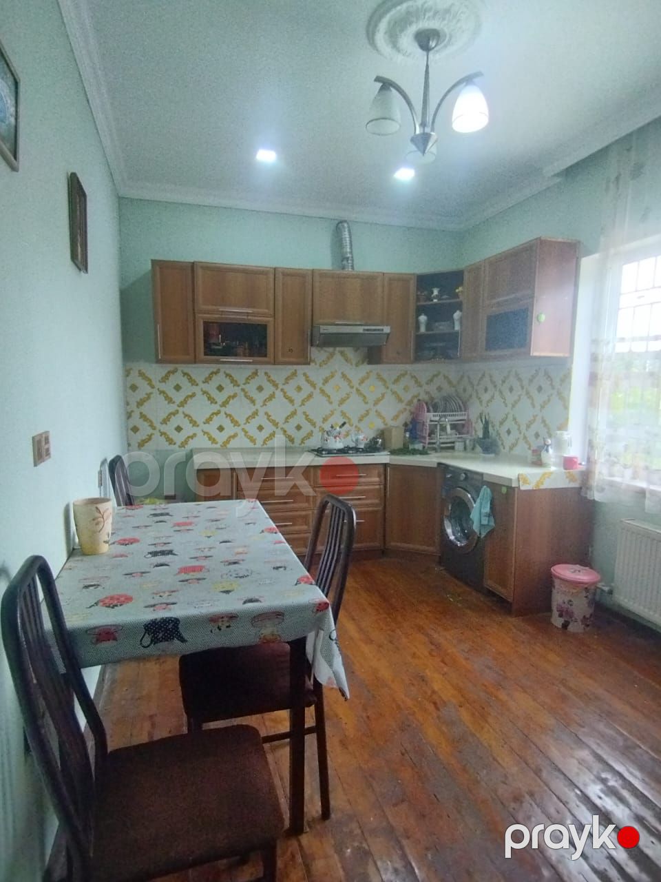 Satış: 4 otaqlı Ev / villa, 150 m², Ceyranbatan BTZ bağları Bakı Sumqayıt yolunnan 500 metr içəri — Ev, villa (3)